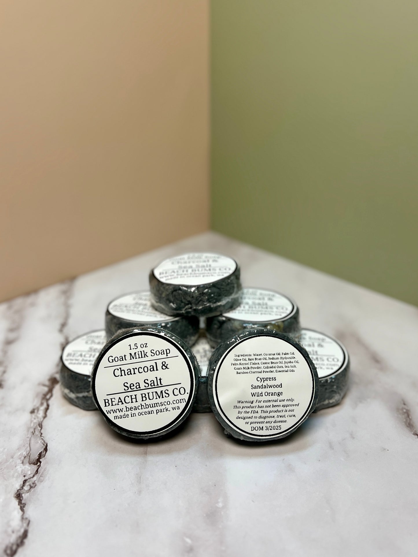 Goats Milk Soap