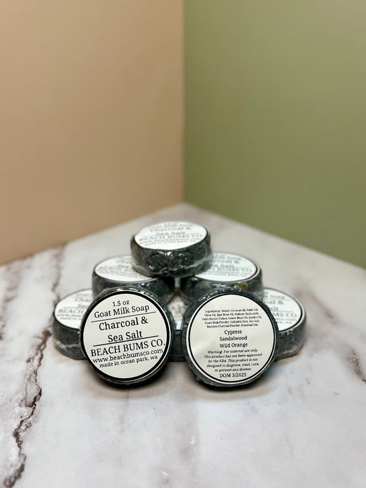 Goats Milk Soap