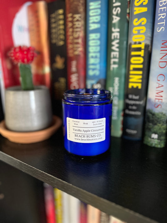 Coconut Wax Candles