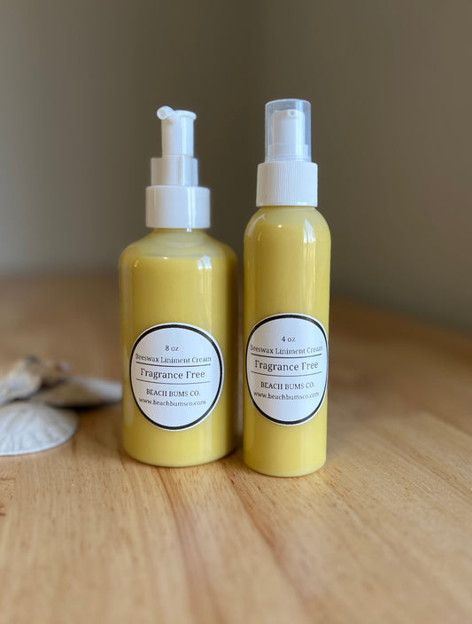 Vegan Liniment Cream
