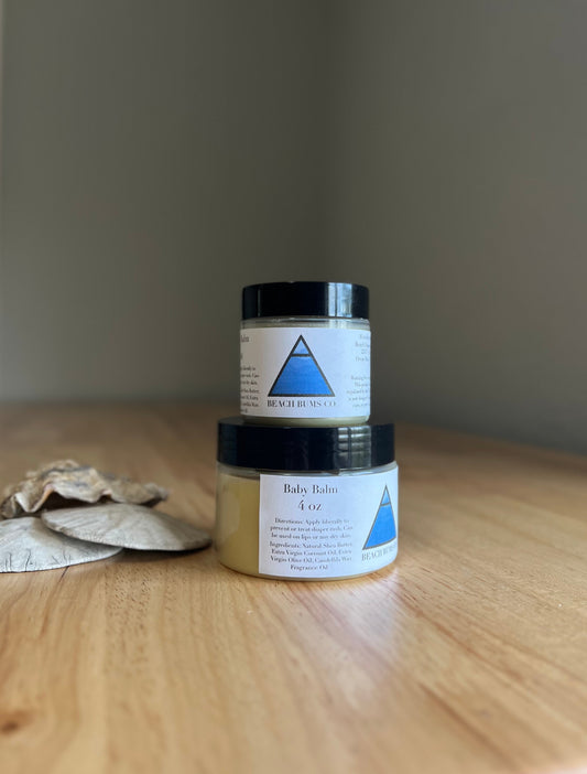 Beeswax Baby Balm