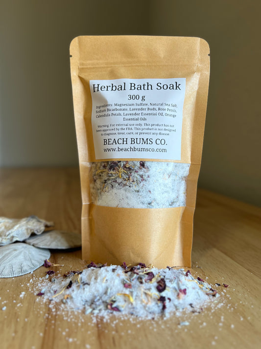Herbal Bath Soak