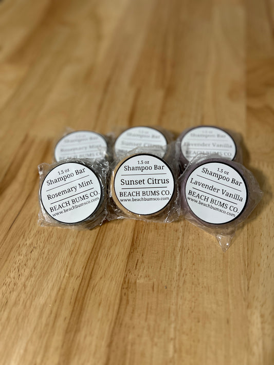 Shampoo Bar