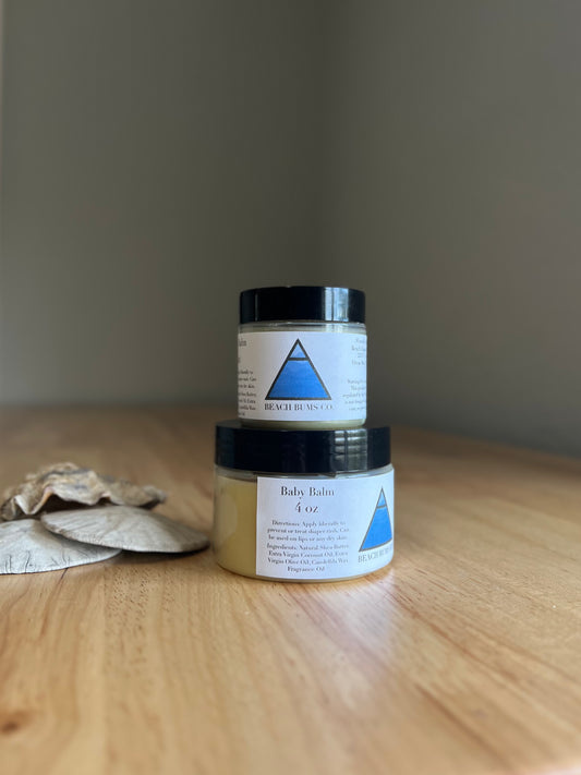 Vegan Baby Balm