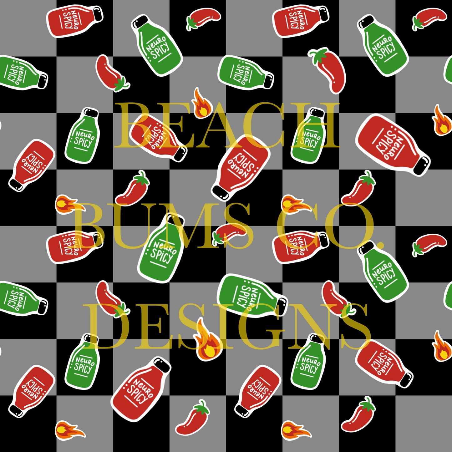 Neuro-Spicy