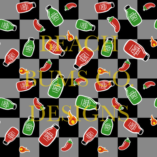 Neuro-Spicy