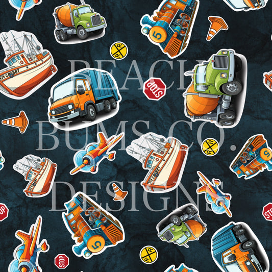 Turkey’s Stickers