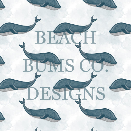 Whale-y Cute