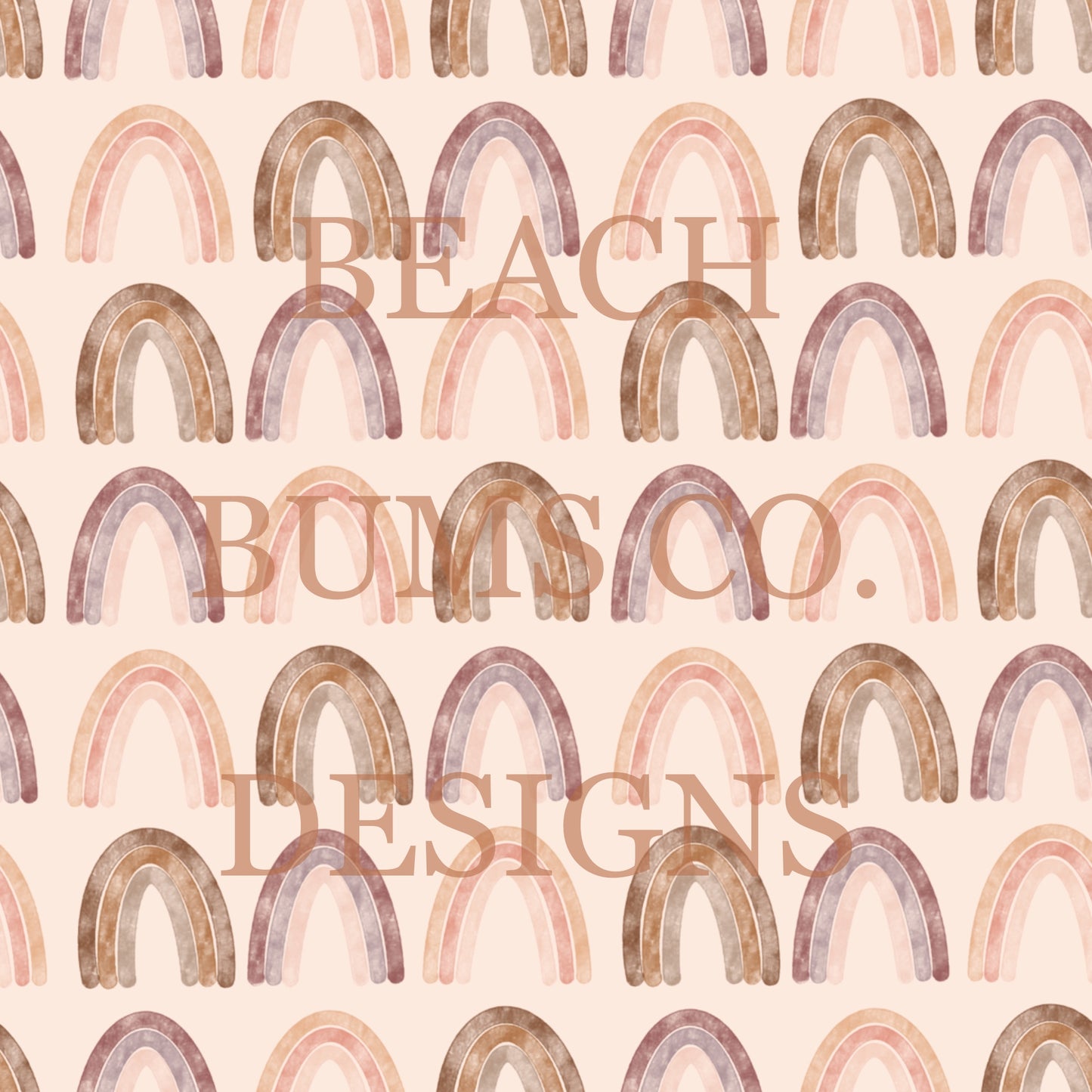 Boho Rainbows