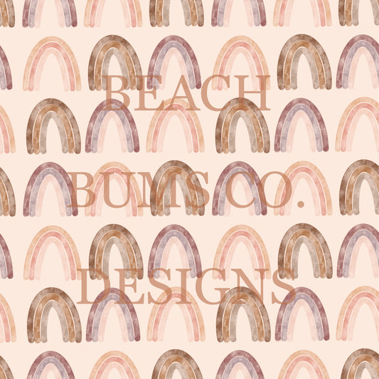 Boho Rainbows