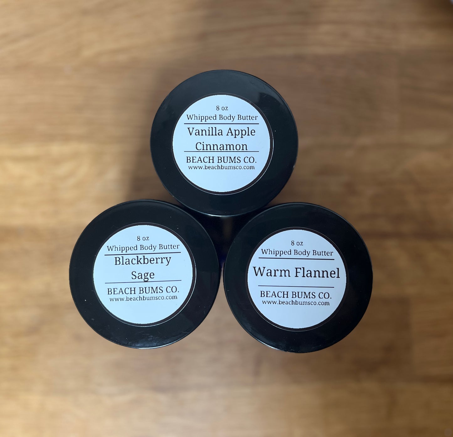 Coffee Shop Whipped Body Butter