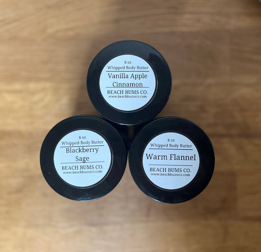 Cozy Season Whipped Body Butter