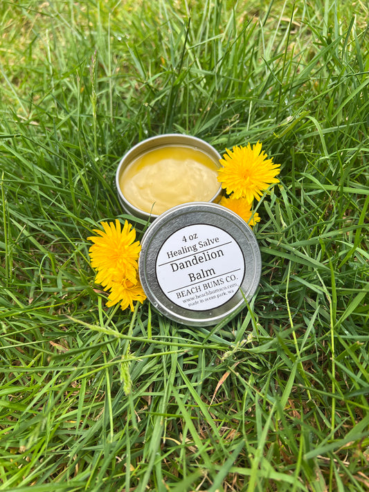 Dandelion Balm