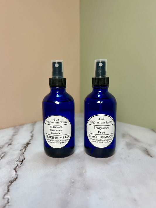 Magnesium Spray
