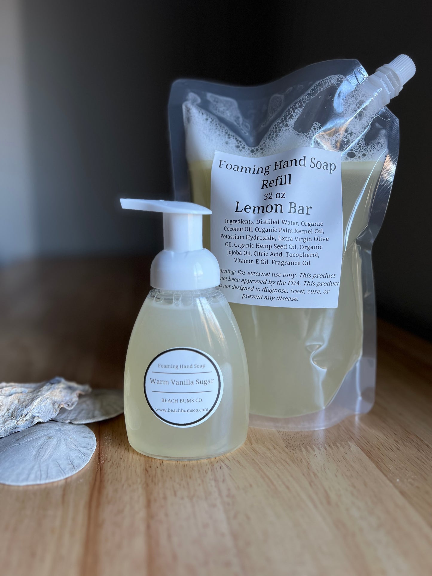 Cozy Season Hand Soap