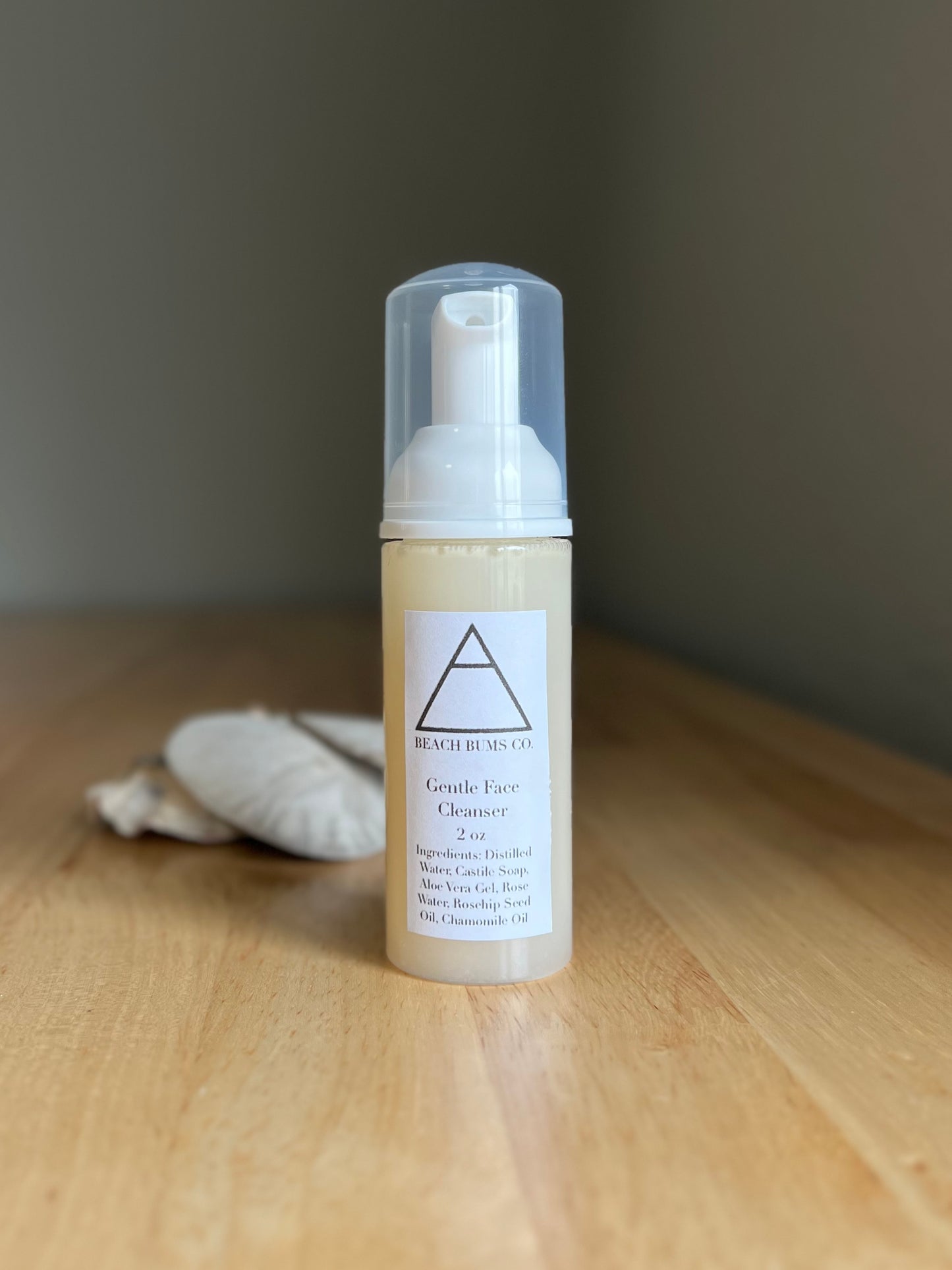 Gentle Face Cleanser