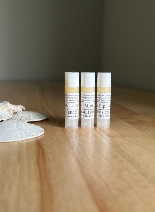 Beeswax Lip Balm