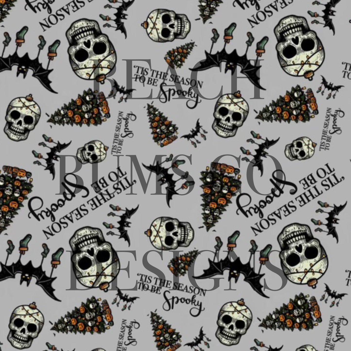 Spooky Season